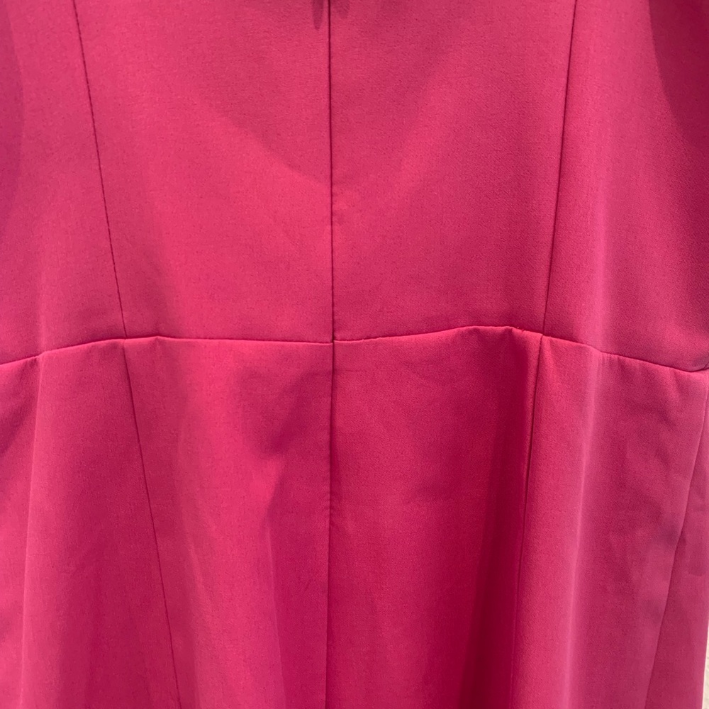 NBD Corset Fuchsia Mini Dress - Picture 5 of 7